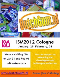 ISM2012 we are visiting