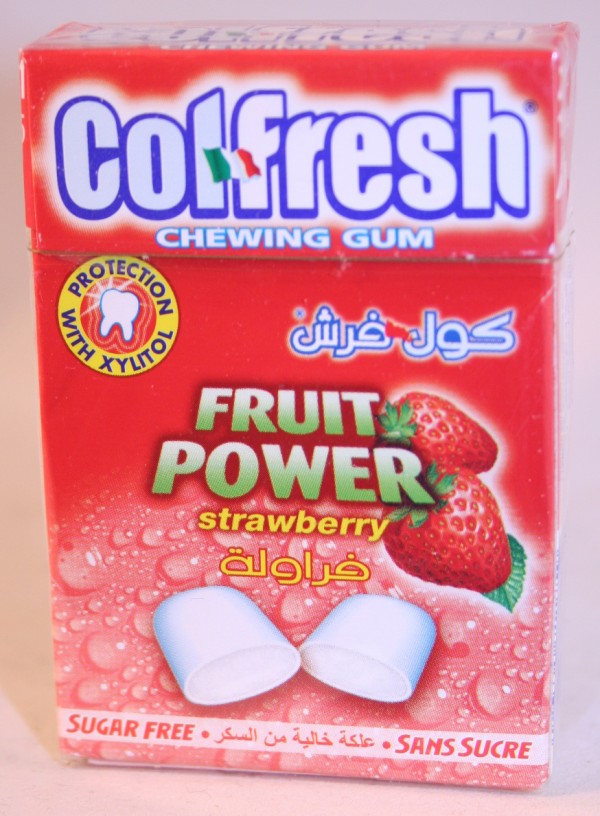 Indaco 2012 Colfresh Fruit Power Cherry v=sugarfree=v