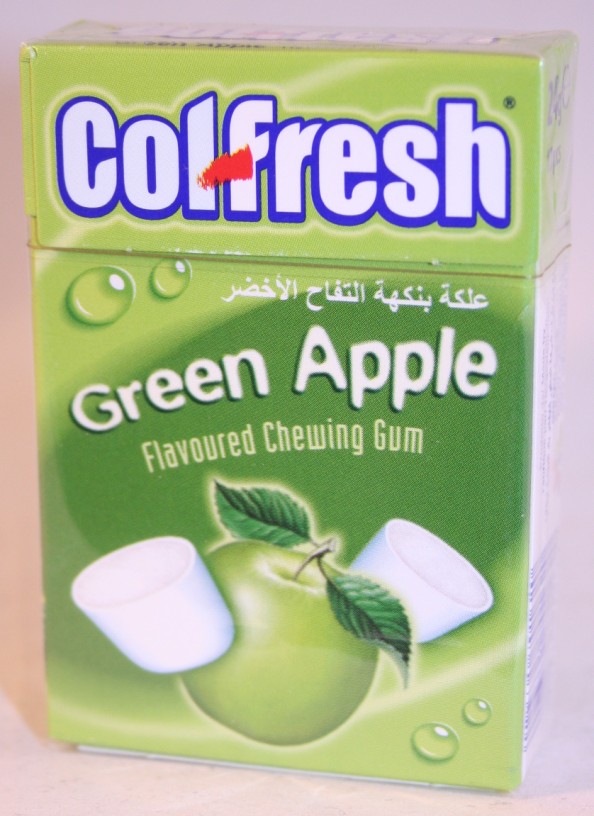 Indaco 2012 Colfresh Green Apple (Arabic)