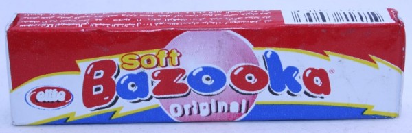 Bazooka Original 5 pcs