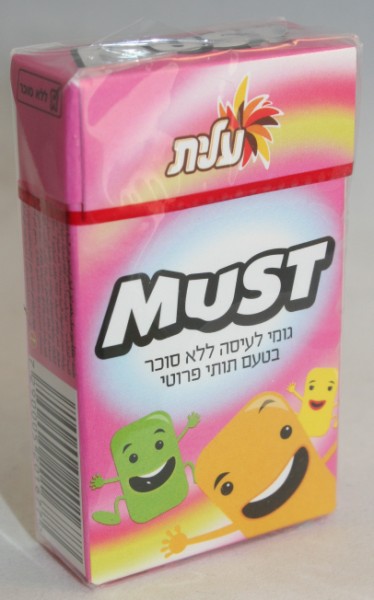 Must Tutti Frutti 2010