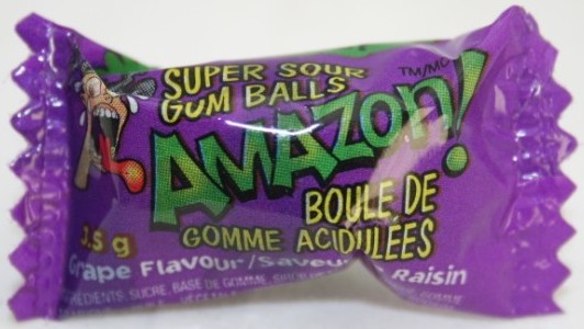 Grape Gum